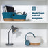 Tulla Seagrass Basket Set - Ocean